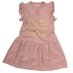 Belle kjole - Shadow rose