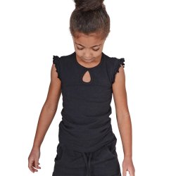 Candis top - Black