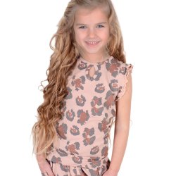 Candis Top - Leo Powder