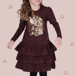 Caroll kjole - Dark Spice