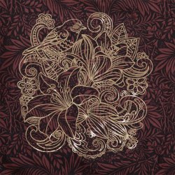 Caroll kjole - Dark Spice