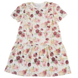 Cassandra kjole - Antique Rose