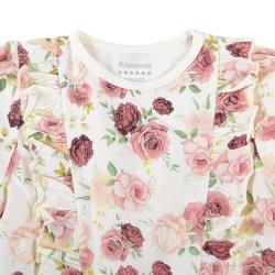 Cassandra kjole - Antique Rose