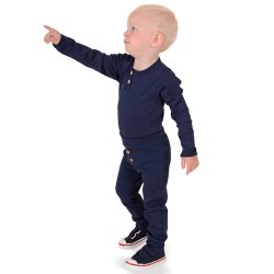 Cato bukser - Dark Navy