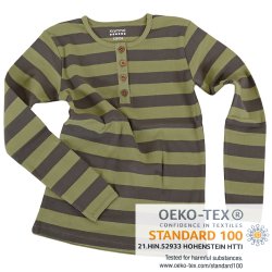 Chess bluse - Forest Night