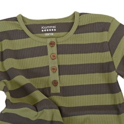 Chess bluse - Forest Night