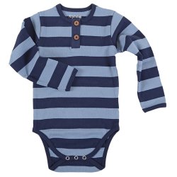 Chip body - Dark Navy Stripe