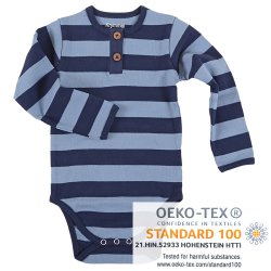 Chip body - Dark Navy Stripe