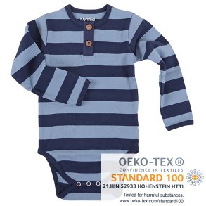 Chip body - Dark Navy Stripe