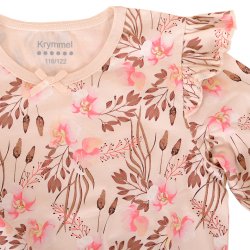 Cilla bluse - Shell Rose