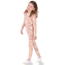 Cilla bluse - Shell Rose