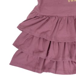 Cimmi kjole - Dark rose