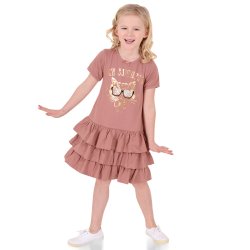 Cimmi kjole - Shadow Rose