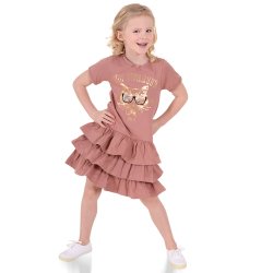 Cimmi kjole - Shadow Rose