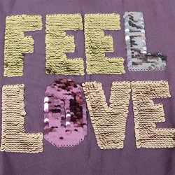 Cimmi kjole - Black Plum