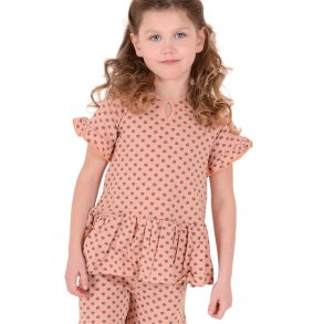 Cindy top - Dusty peach