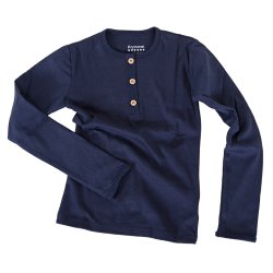 Coca bluse - Dark Navy