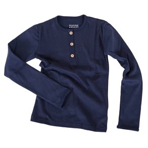 Coca bluse - Dark Navy
