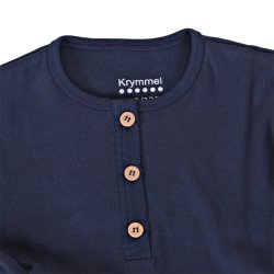 Coca bluse - Dark Navy