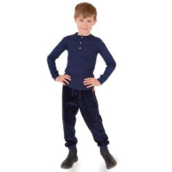 Coca bluse - Dark Navy