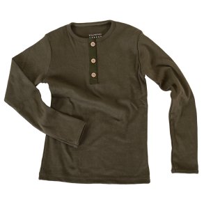 Coca bluse - Forest Night