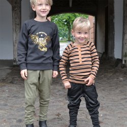 Palle sweatshirt - Almost Black