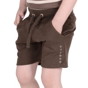 Pinse shorts - Coffee