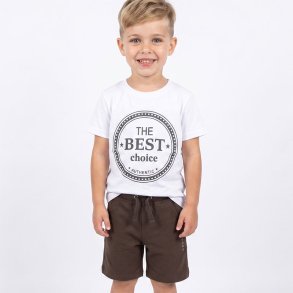 Dale T-shirt - White