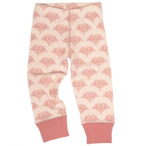 Dana baby bukser - Old rose