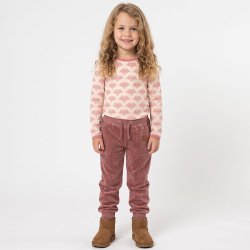 Daniela bluse - Old rose