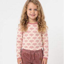 Daniela bluse - Old rose