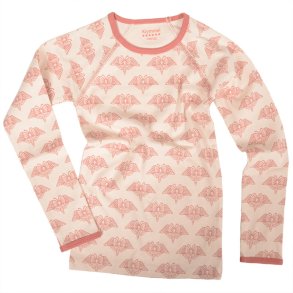 Daniela bluse - Old rose