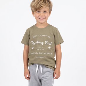 Danny T-shirt - Covert green