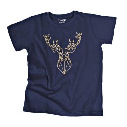 Danny T-shirt - Dark Navy