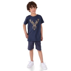 Danny T-shirt - Dark Navy