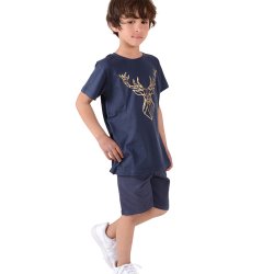 Danny T-shirt - Dark Navy