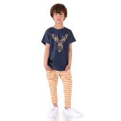 Danny T-shirt - Dark Navy