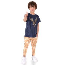 Danny T-shirt - Dark Navy