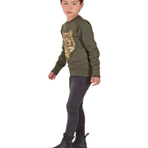 Dean Jeans - Almost Black