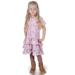 Eluma Kjole - Dusty Violet