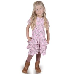 Eluma Kjole - Dusty Violet