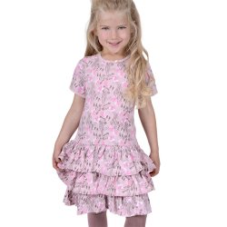 Eluma Kjole - Dusty Violet