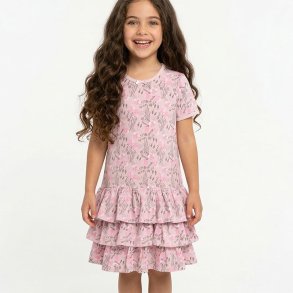 Eluma Kjole - Dusty Violet