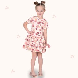 Eluma Kjole - Blossom 116-122