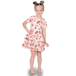 Eluma Kjole - Blossom 116-122