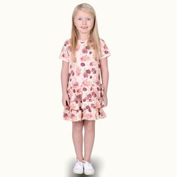 Eluma Kjole - Blossom 116-122