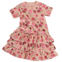 Eluma Kjole - Mahogany Rose