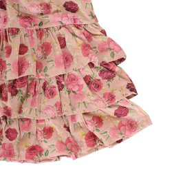 Eluma Kjole - Mahogany Rose