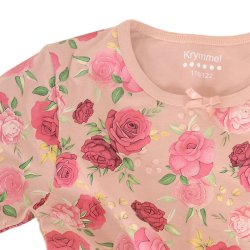 Eluma Kjole - Mahogany Rose