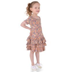 Eluma Kjole - Rose Smoke